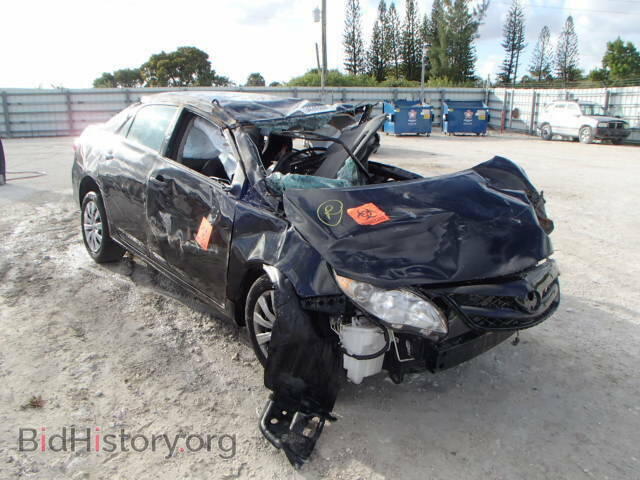 Фотография 2T1BU4EE5CC844909 - TOYOTA COROLLA 2012