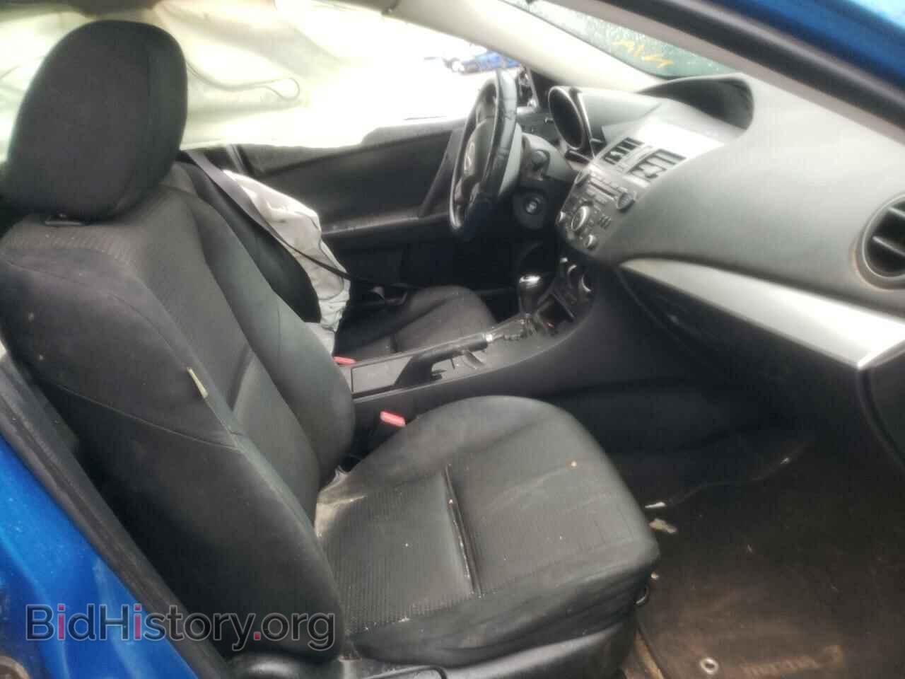2012 MAZDA 3 - VIN: JM1BL1V76C1669593 - Фото 5