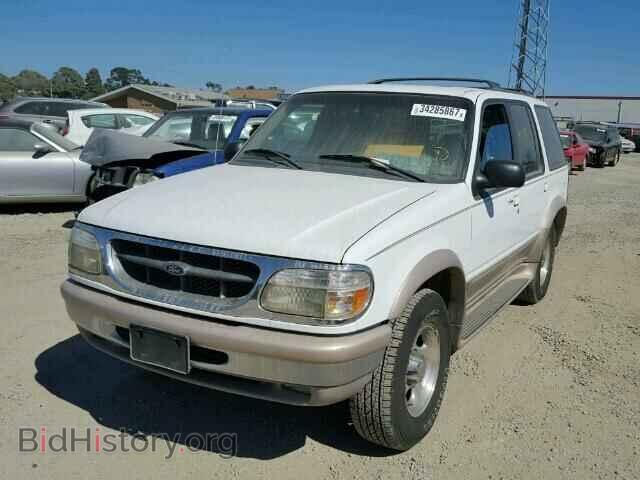 1998 FORD EXPLORER - VIN: 1FMZU34E6WZB89692 - Фото 2