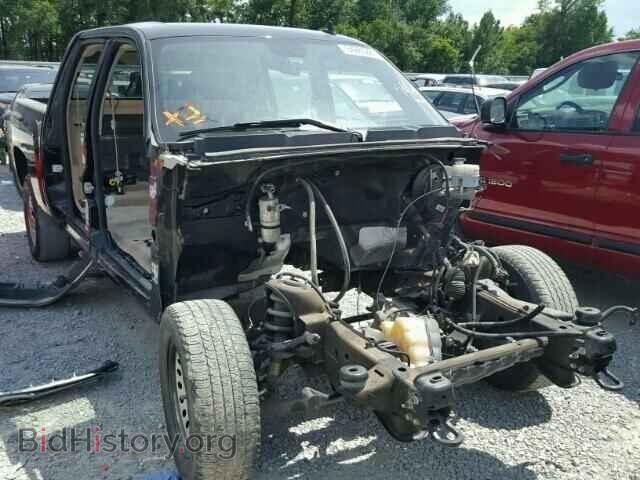 Фотография 3GCPKTE75DG115341 - CHEVROLET SILVERADO 2013