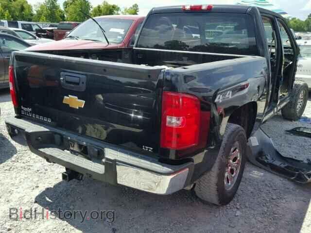 2013 CHEVROLET SILVERADO - VIN: 3GCPKTE75DG115341 - Фото 4