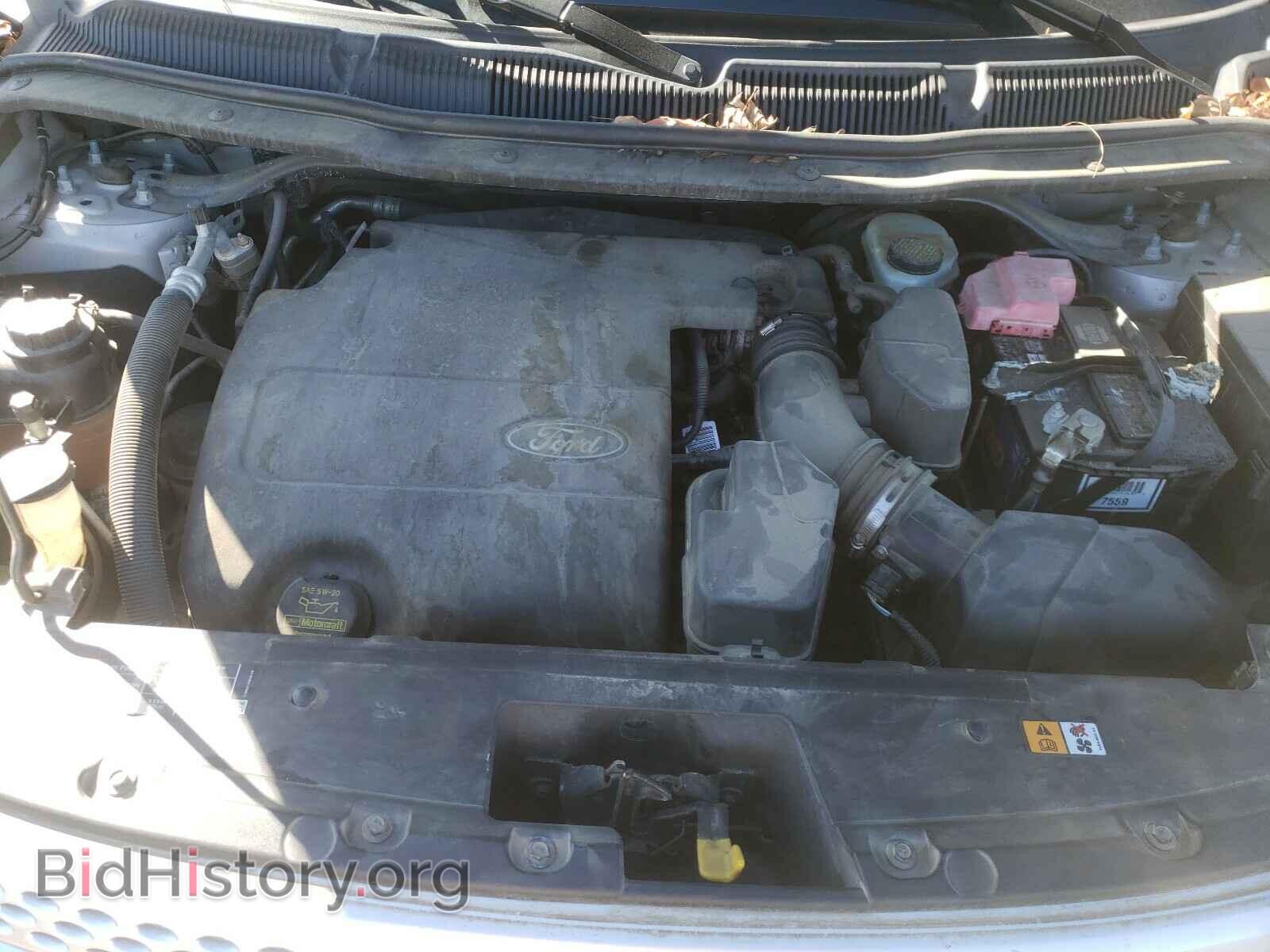 2013 FORD EXPLORER - VIN: 1FM5K7D89DGB88468 - Фото 7