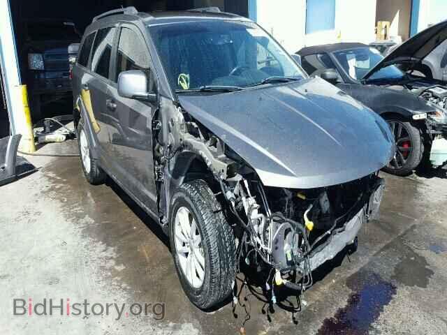 Фотография 3C4PDCBB4DT700745 - DODGE JOURNEY 2013