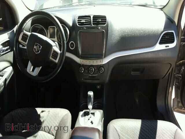 2013 DODGE JOURNEY - VIN: 3C4PDCBB4DT700745 - Фото 9