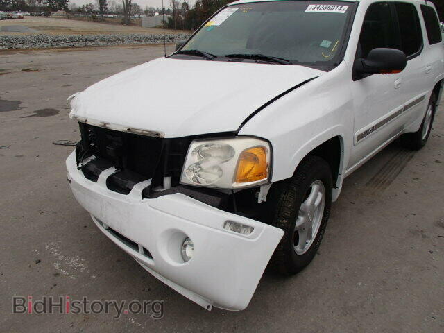 2003 GMC ENVOY - VIN: 1GKES16S836140995 - Фото 9