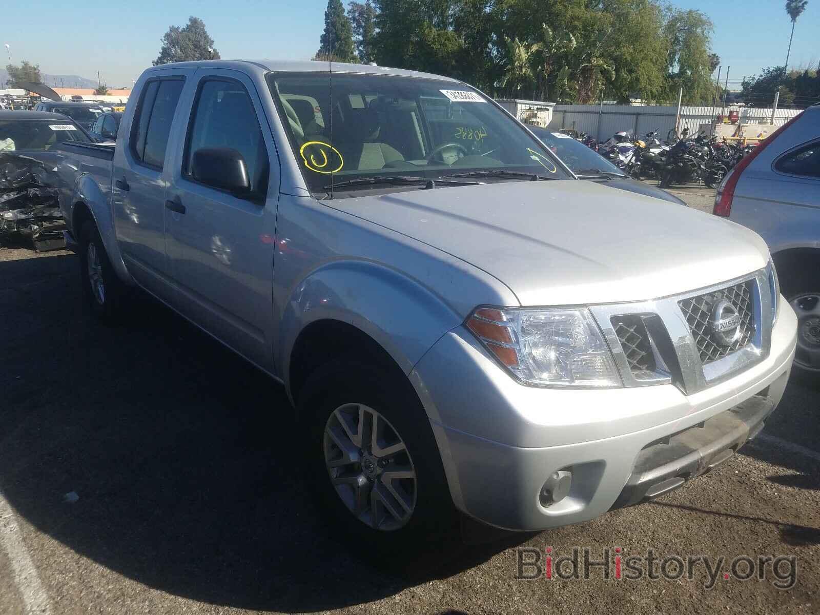 Photo 1N6AD0ER5KN707162 - NISSAN FRONTIER 2019