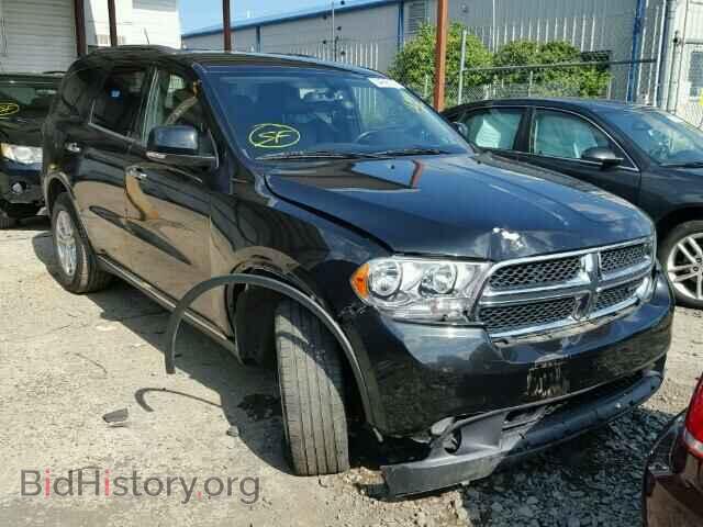 Photo 1C4RDJDG1DC700946 - DODGE DURANGO 2013