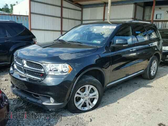 2013 DODGE DURANGO - VIN: 1C4RDJDG1DC700946 - Photo 2