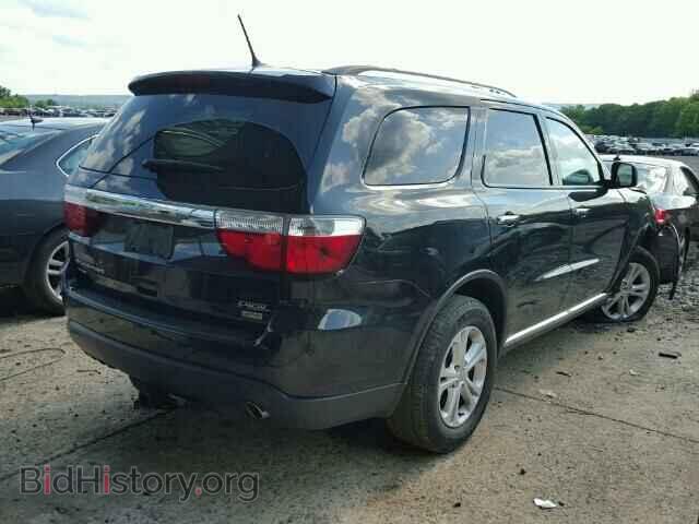 2013 DODGE DURANGO - VIN: 1C4RDJDG1DC700946 - Photo 4