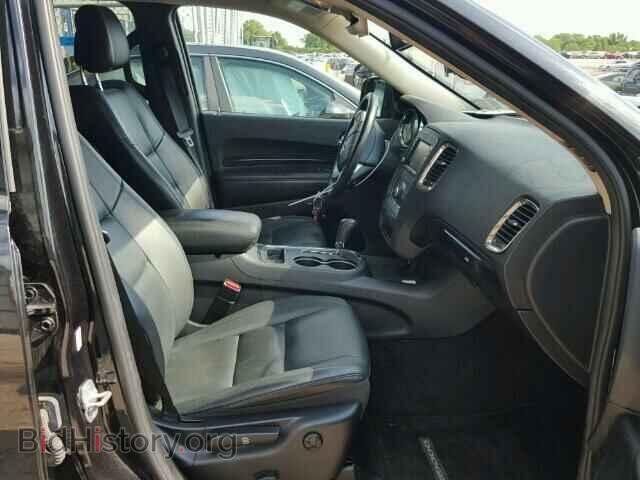 2013 DODGE DURANGO - VIN: 1C4RDJDG1DC700946 - Photo 5