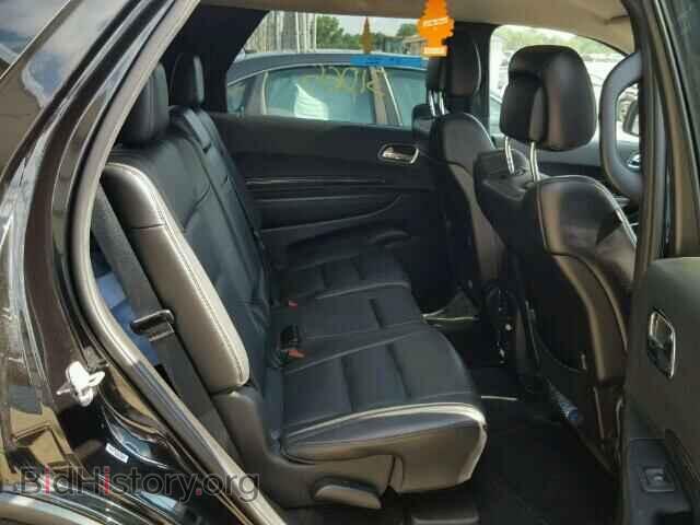 2013 DODGE DURANGO - VIN: 1C4RDJDG1DC700946 - Photo 6