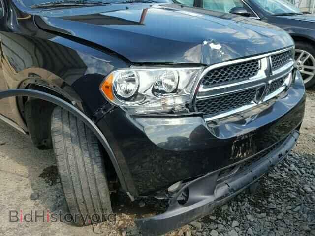 2013 DODGE DURANGO - VIN: 1C4RDJDG1DC700946 - Photo 9