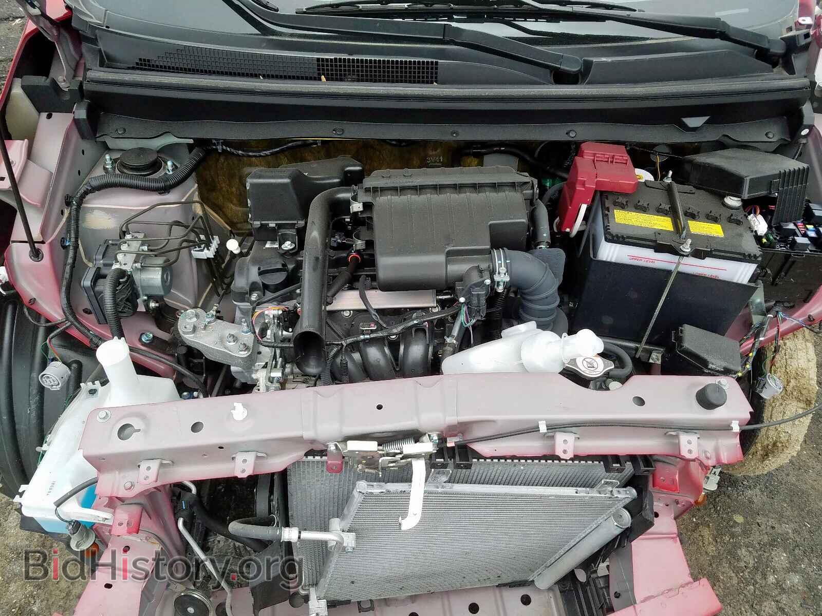 2019 MITSUBISHI MIRAGE - VIN: ML32F3FJ4KHF01010 - Фото 7