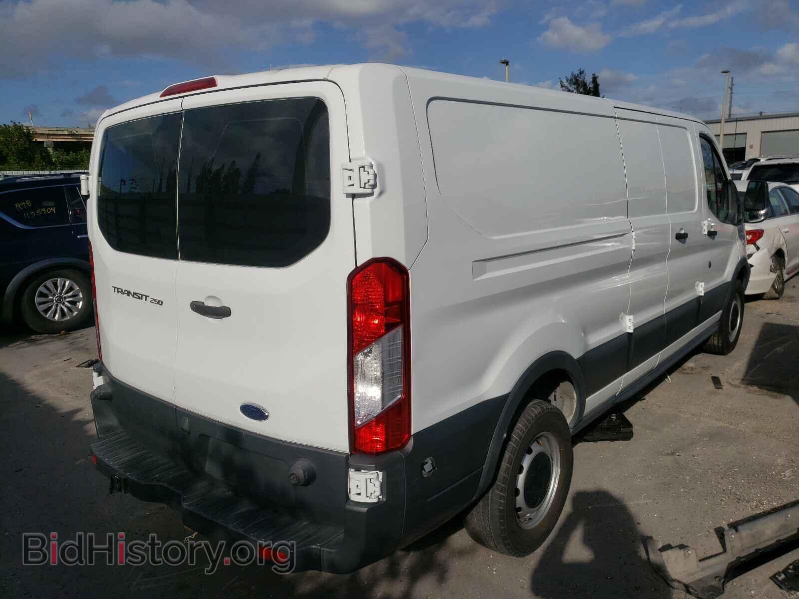 2018 FORD TRANSIT CO - VIN: 1FTYR2ZM6JKA20138 - Фото 4
