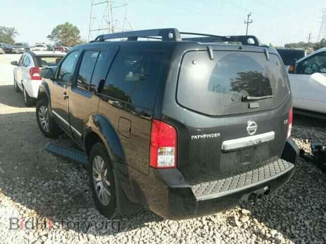 2011 NISSAN PATHFINDER - VIN: 5N1AR1NN7BC613847 - Фото 3