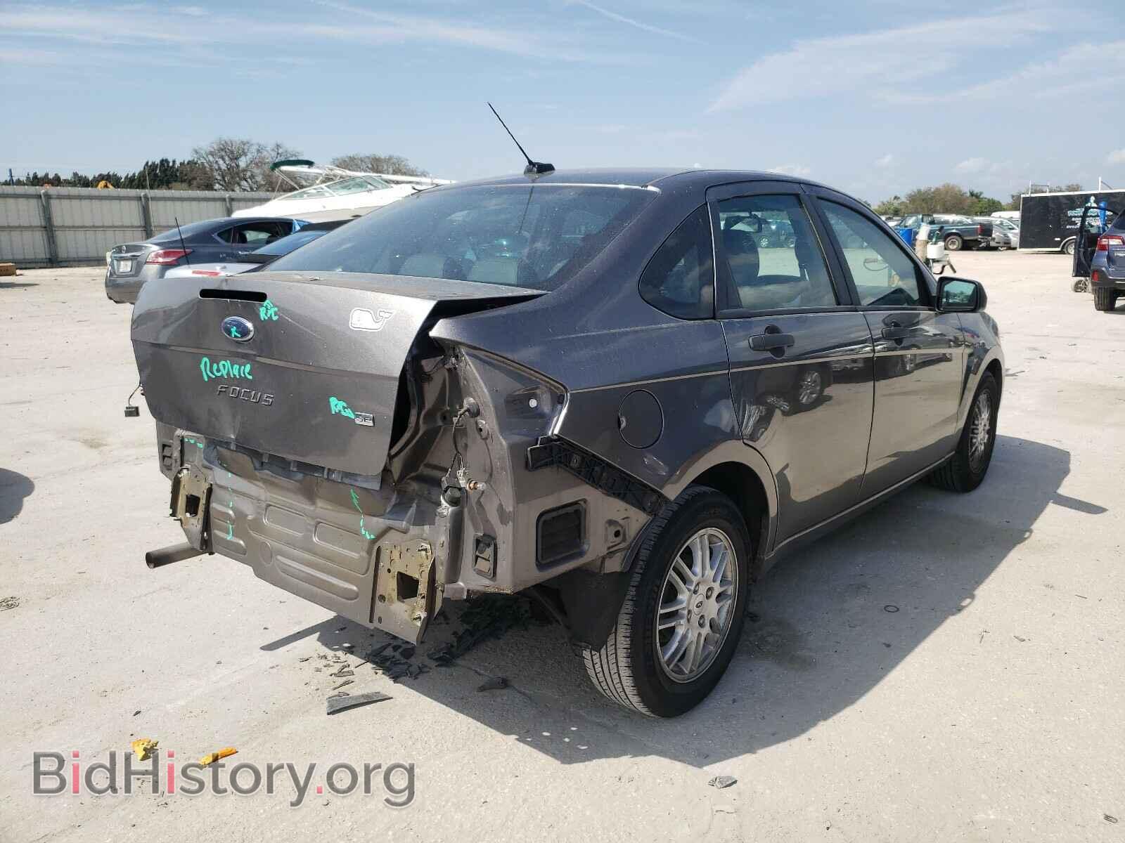 2011 FORD FOCUS - VIN: 1FAHP3FN2BW204629 - Фото 4