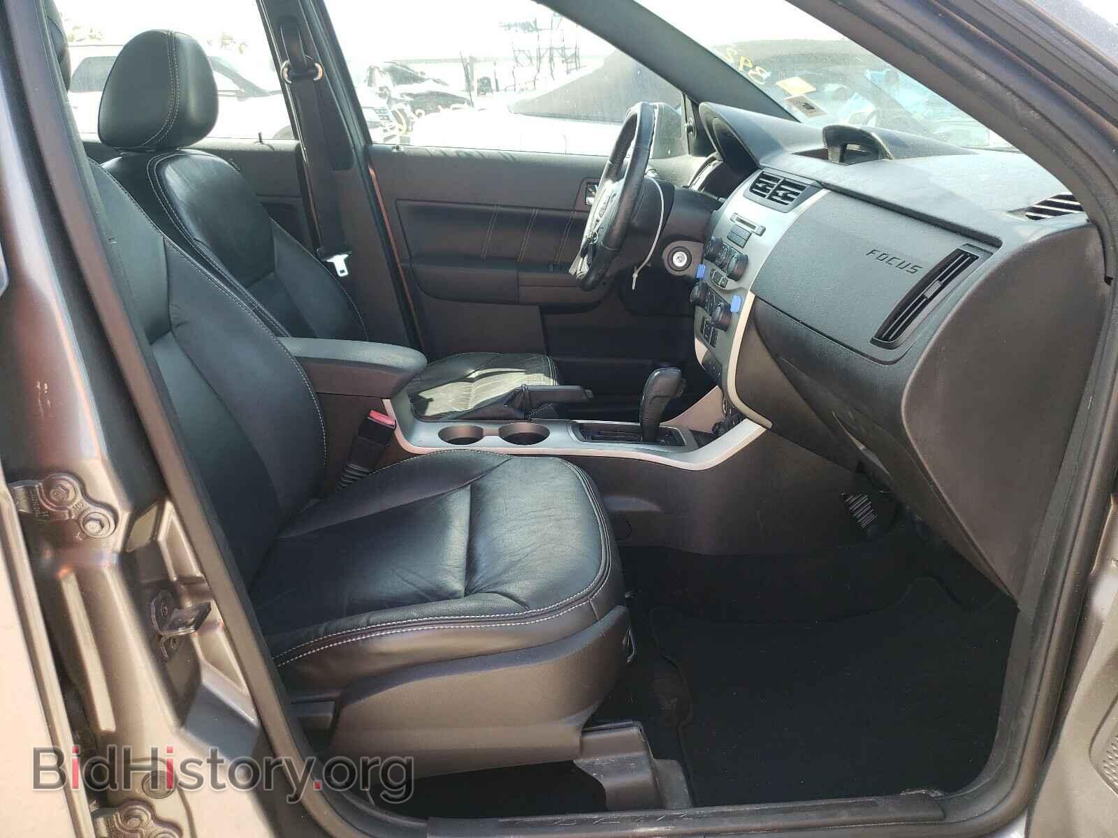 2011 FORD FOCUS - VIN: 1FAHP3FN2BW204629 - Фото 5