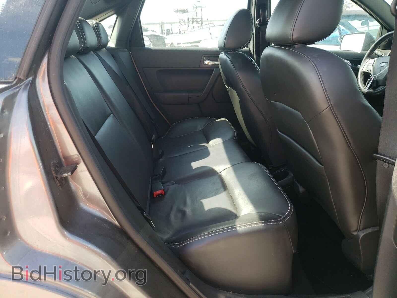 2011 FORD FOCUS - VIN: 1FAHP3FN2BW204629 - Фото 6