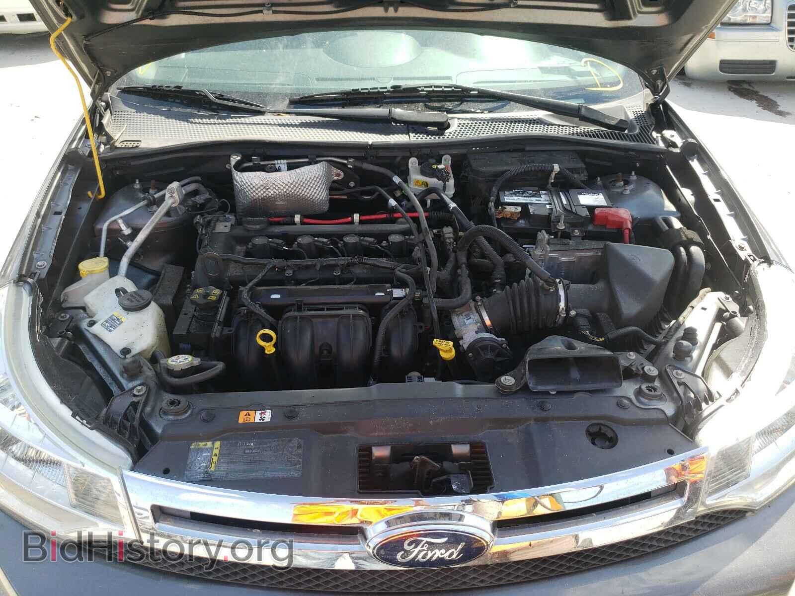 2011 FORD FOCUS - VIN: 1FAHP3FN2BW204629 - Фото 7