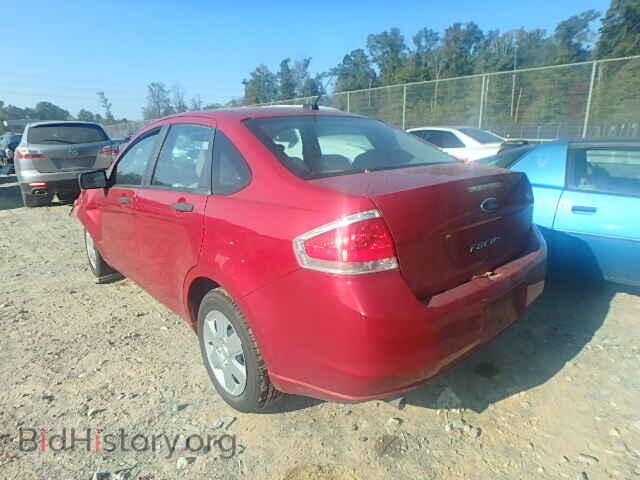 2010 FORD FOCUS - VIN: 1FAHP3EN8AW229695 - Фото 3