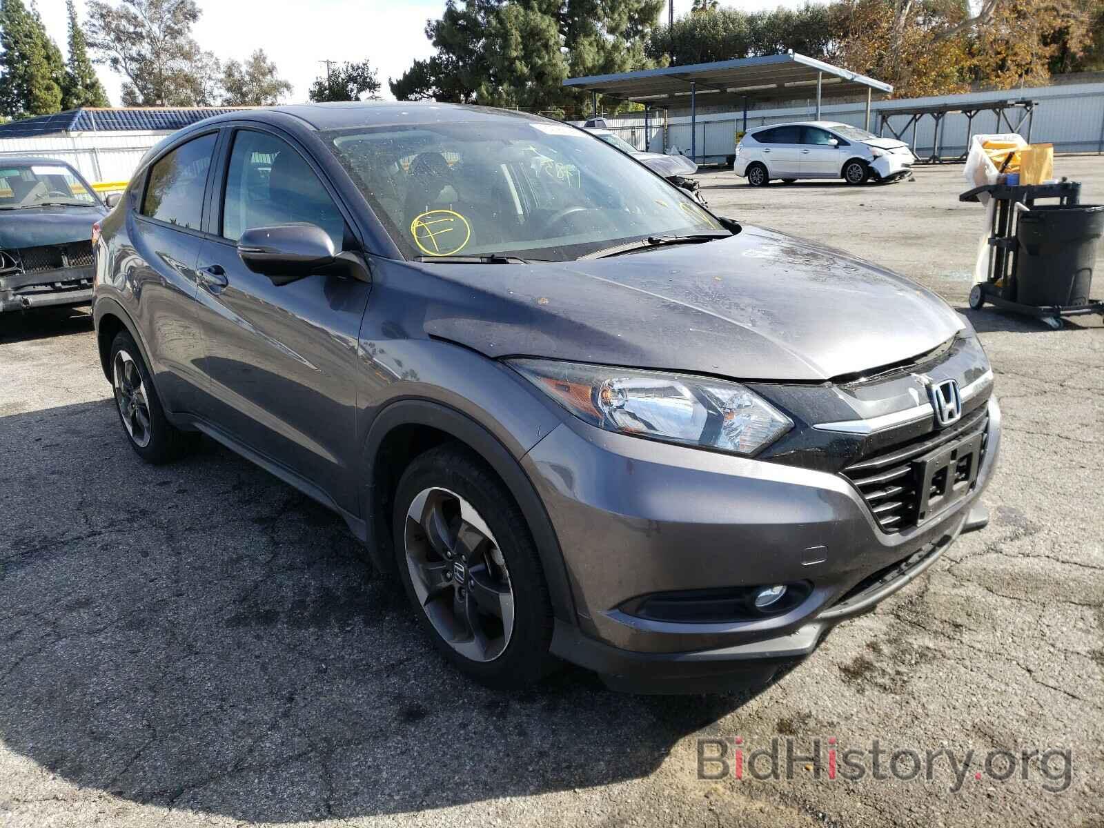 Фотография 3CZRU5H59JG703788 - HONDA HR-V 2018