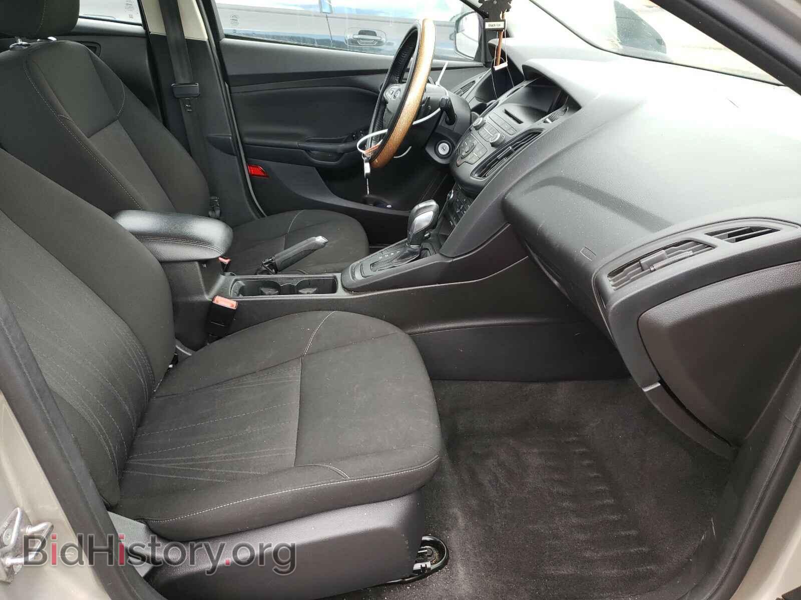 2015 FORD FOCUS - VIN: 1FADP3F28FL346088 - Фото 5
