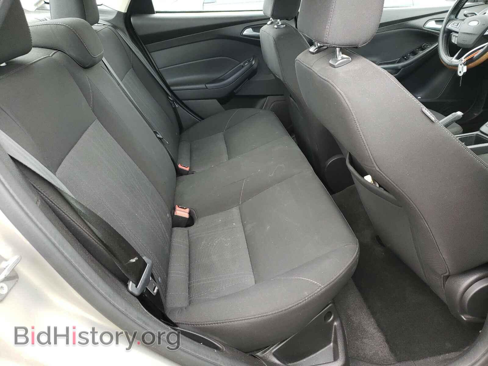 2015 FORD FOCUS - VIN: 1FADP3F28FL346088 - Фото 6