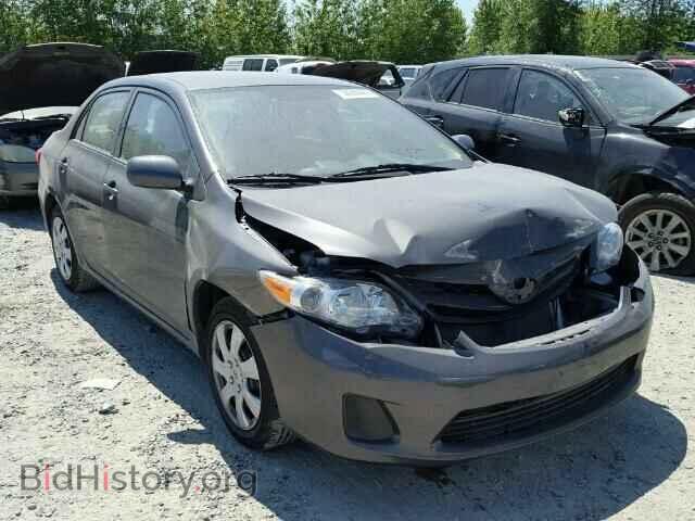 Фотография 2T1BU4EE8CC791977 - TOYOTA COROLLA 2012