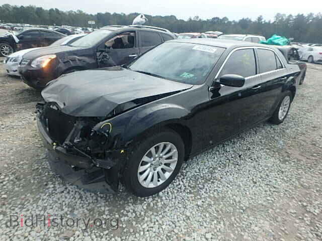 2014 Chrysler 300 (VIN 2C3CCAAG6EH309565) — photo 2 of 10