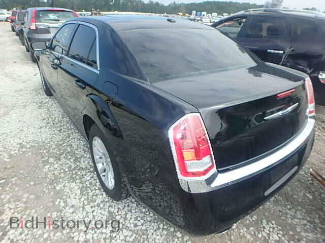 2014 CHRYSLER 300 - VIN: 2C3CCAAG6EH309565 - Фото 3