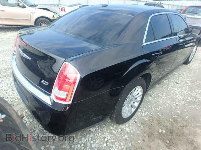 2014 CHRYSLER 300 - VIN: 2C3CCAAG6EH309565 - Фото 4