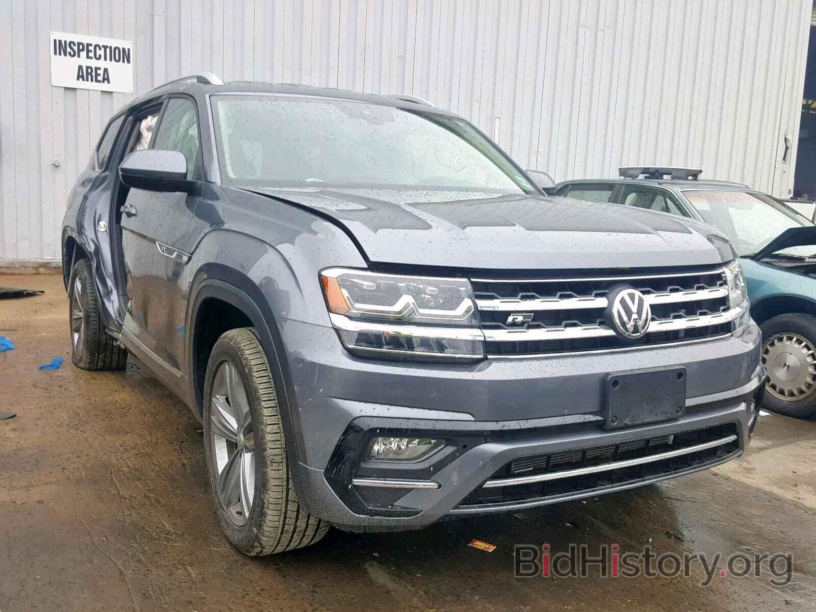 Photo 1V2PR2CA7JC587705 - VOLKSWAGEN ATLAS SE 2018