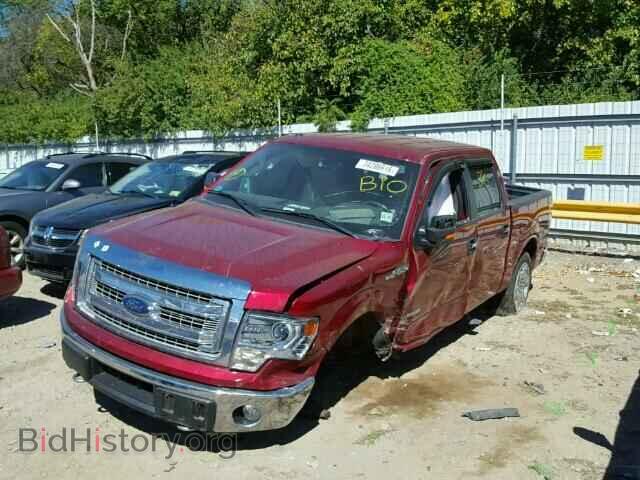 2014 FORD F150 - VIN: 1FTFW1ETXEFC82699 - Фото 2
