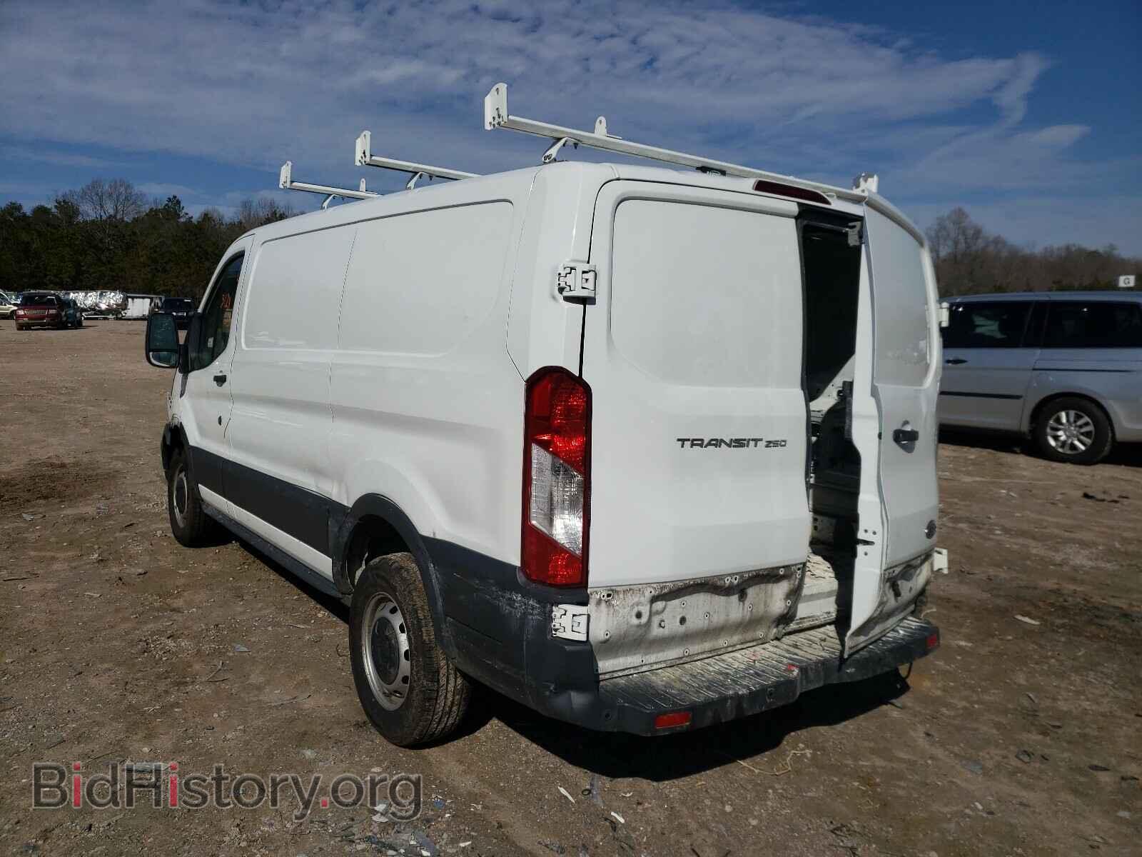 2018 FORD TRANSIT CO - VIN: 1FTYR1YM7JKA03246 - Фото 3