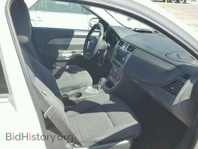2010 CHRYSLER SEBRING - VIN: 1C3CC4FB5AN229576 - Фото 5