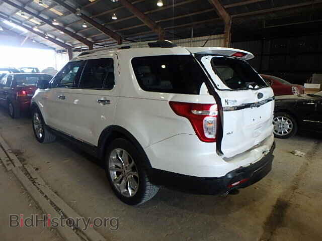 2013 FORD EXPLORER - VIN: 1FM5K7D86DGA44120 - Фото 3