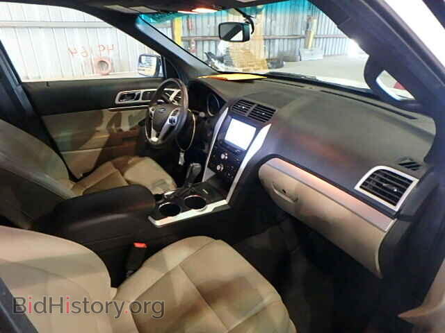 2013 FORD EXPLORER - VIN: 1FM5K7D86DGA44120 - Фото 5