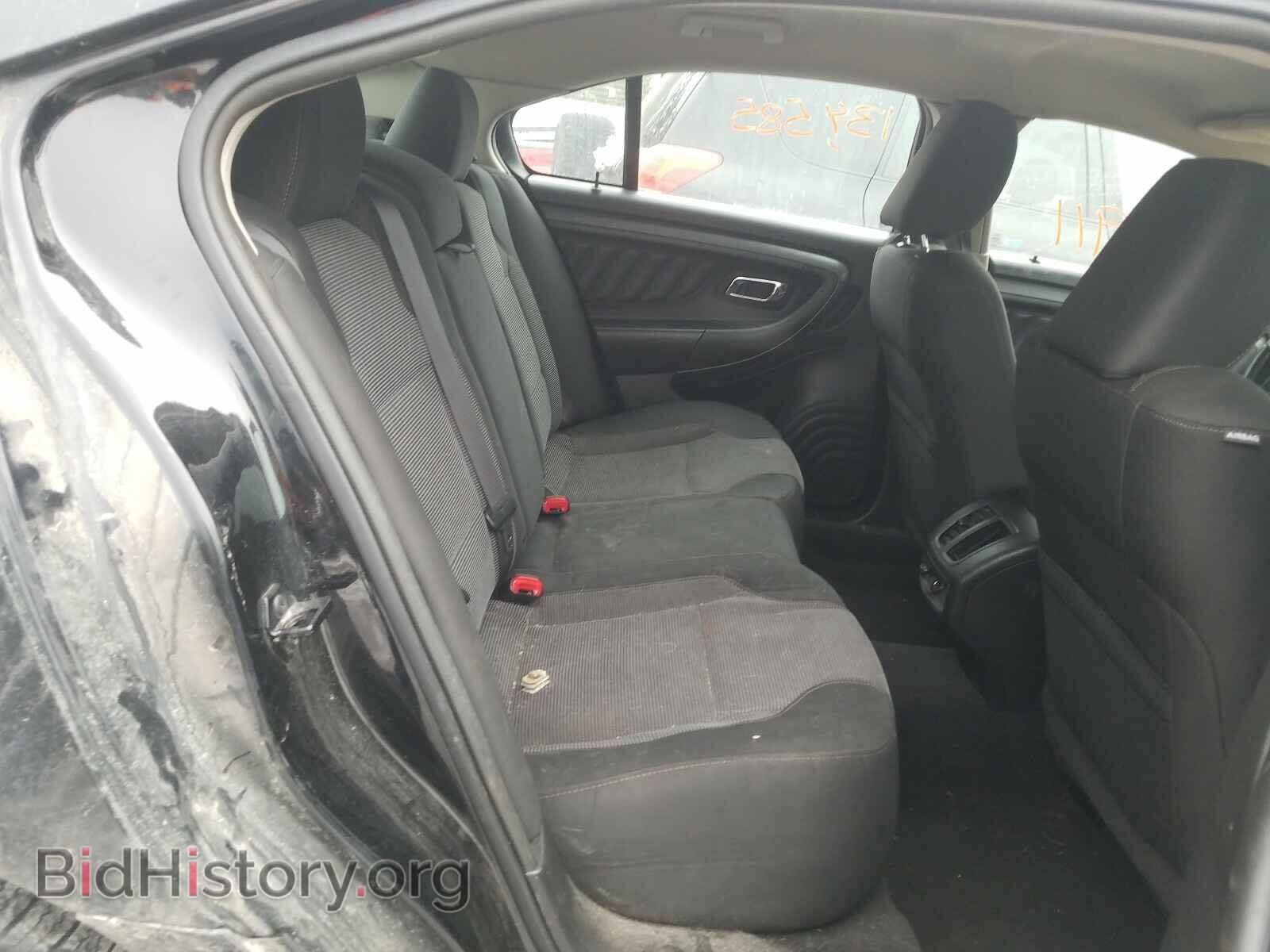 2010 FORD TAURUS - VIN: 1FAHP2EW2AG167191 - Photo 6
