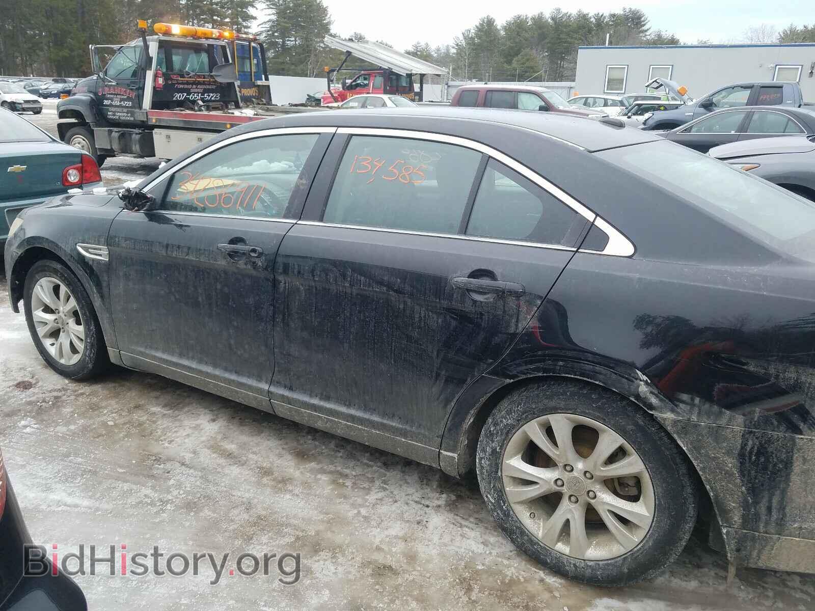 2010 FORD TAURUS - VIN: 1FAHP2EW2AG167191 - Photo 9