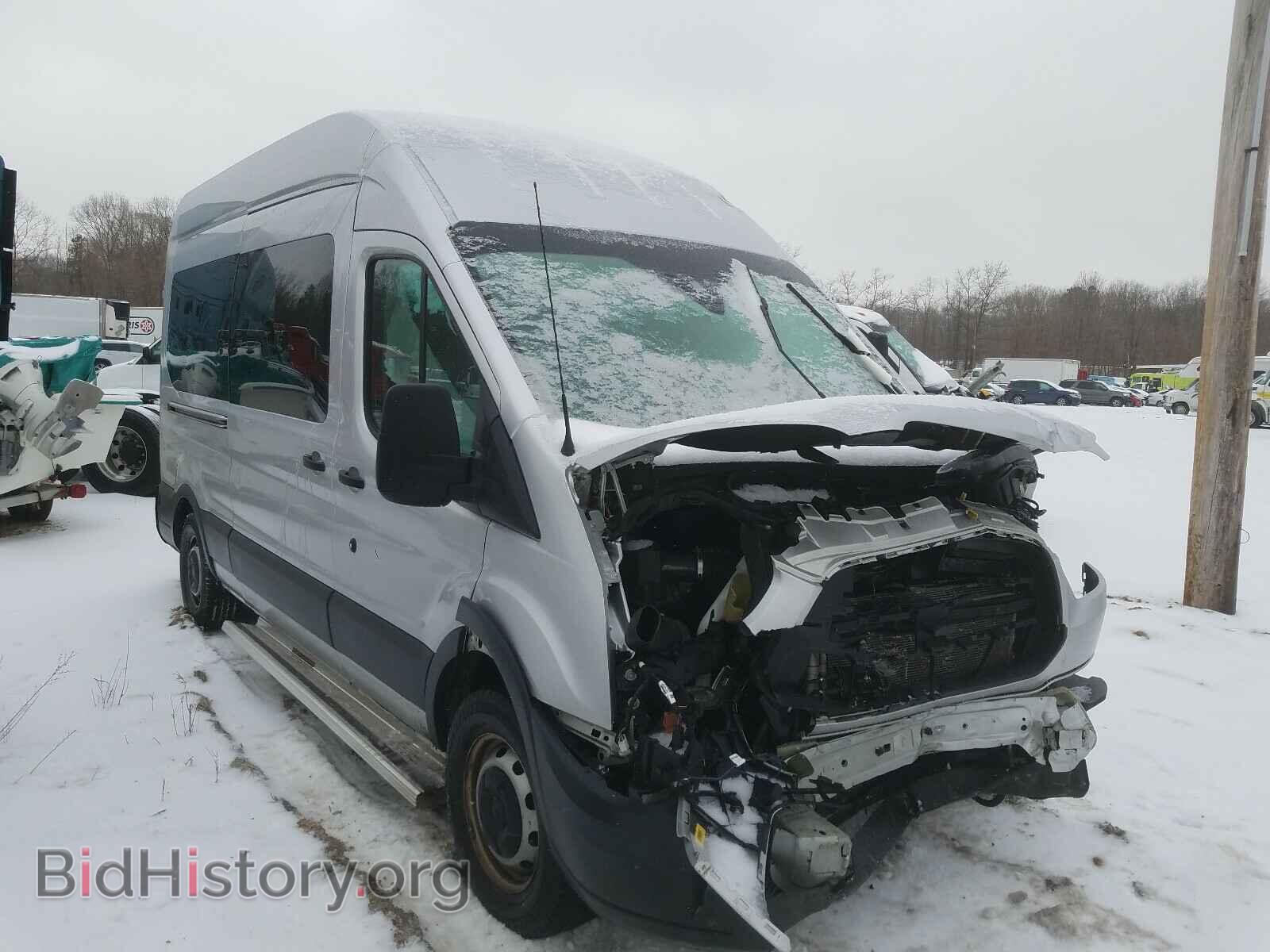 Photo 1FBAX2XM8HKA31098 - FORD TRANSIT CO 2017