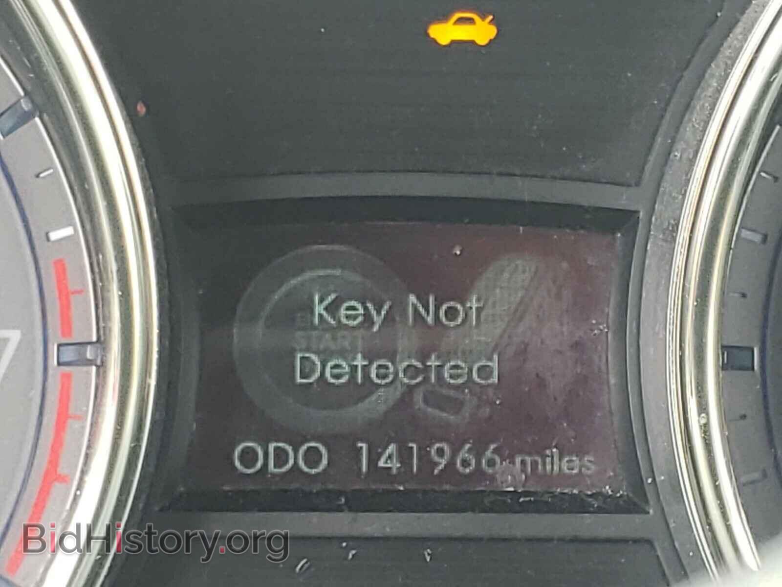 2012 HYUNDAI SONATA - VIN: 5NPEC4AC1CH382432 - Фото 8