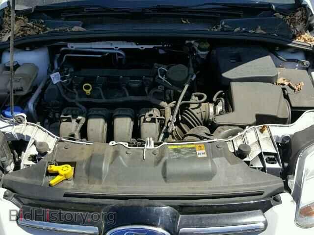 2012 FORD FOCUS - VIN: 1FAHP3H23CL179908 - Фото 7