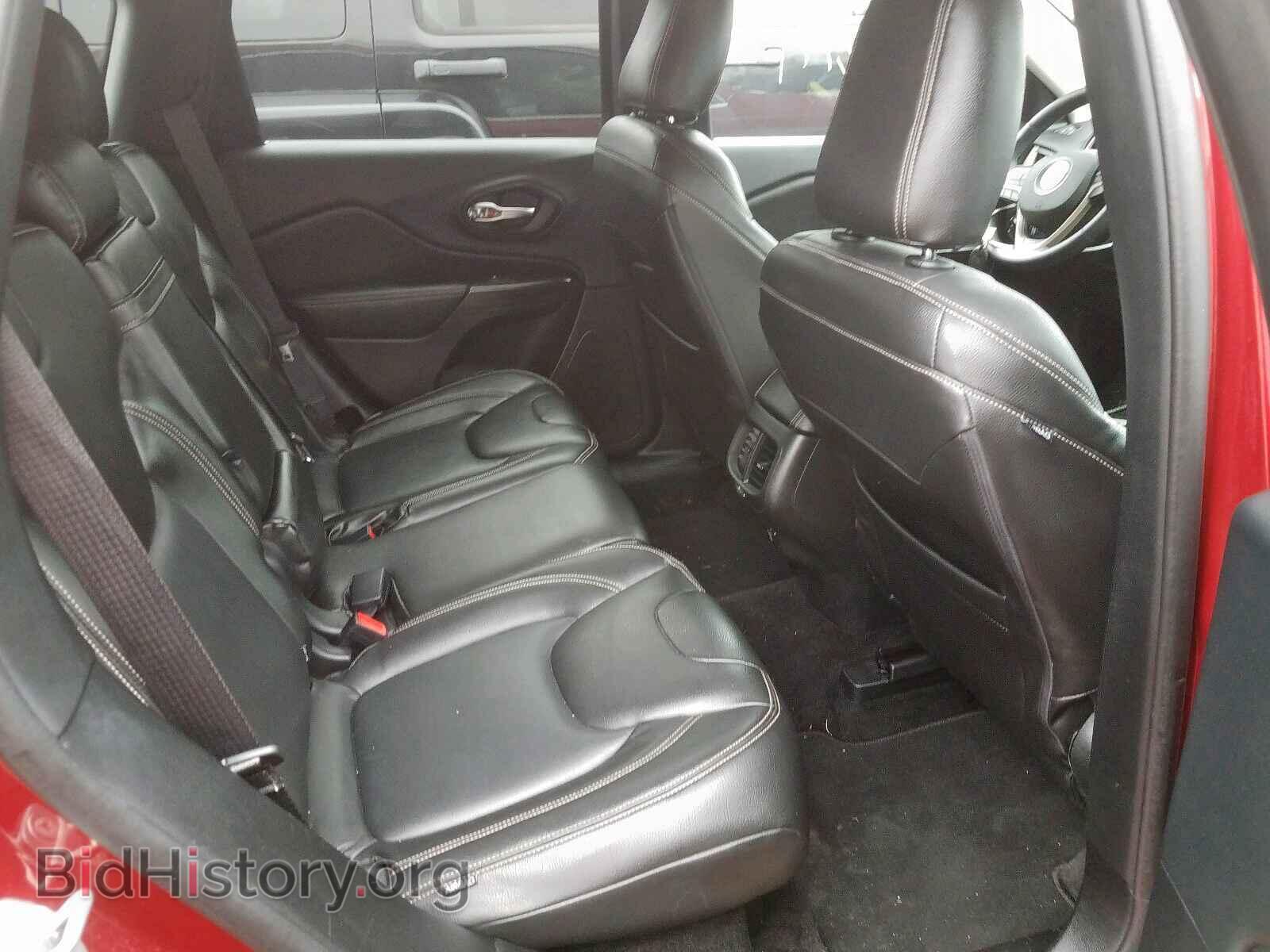 2014 JEEP CHEROKEE - VIN: 1C4PJMCS3EW230426 - Фото 6
