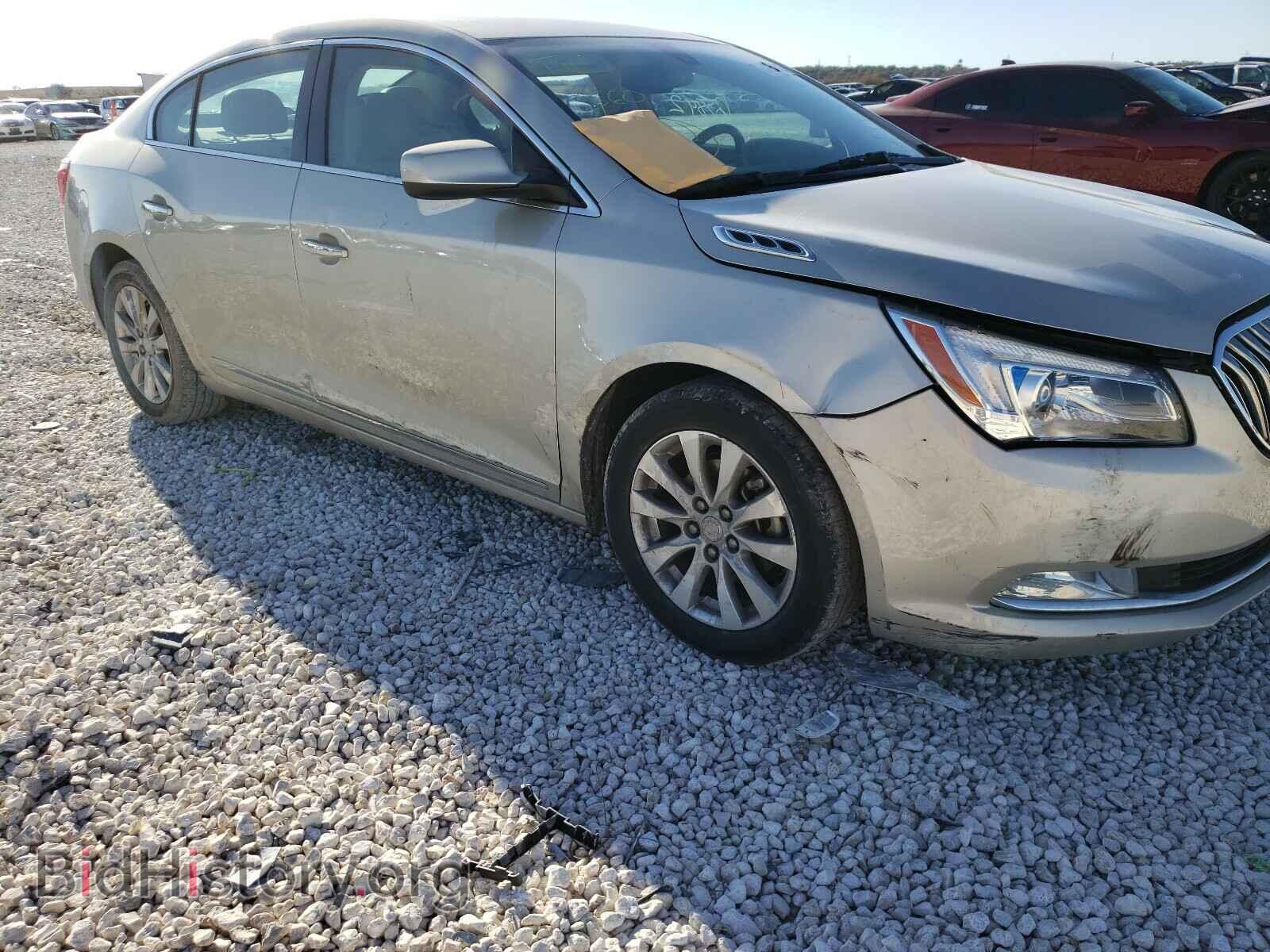 2015 BUICK LACROSSE - VIN: 1G4GA5GR1FF144896 - Фото 9