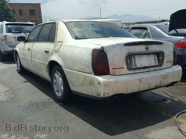 2002 CADILLAC DEVILLE - VIN: 1G6KD54Y62U282153 - Photo 3