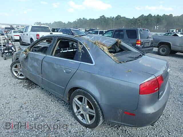 2006 AUDI A4 - VIN: WAUAF78E66A062787 - Фото 3