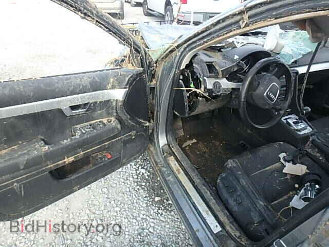 2006 AUDI A4 - VIN: WAUAF78E66A062787 - Фото 9