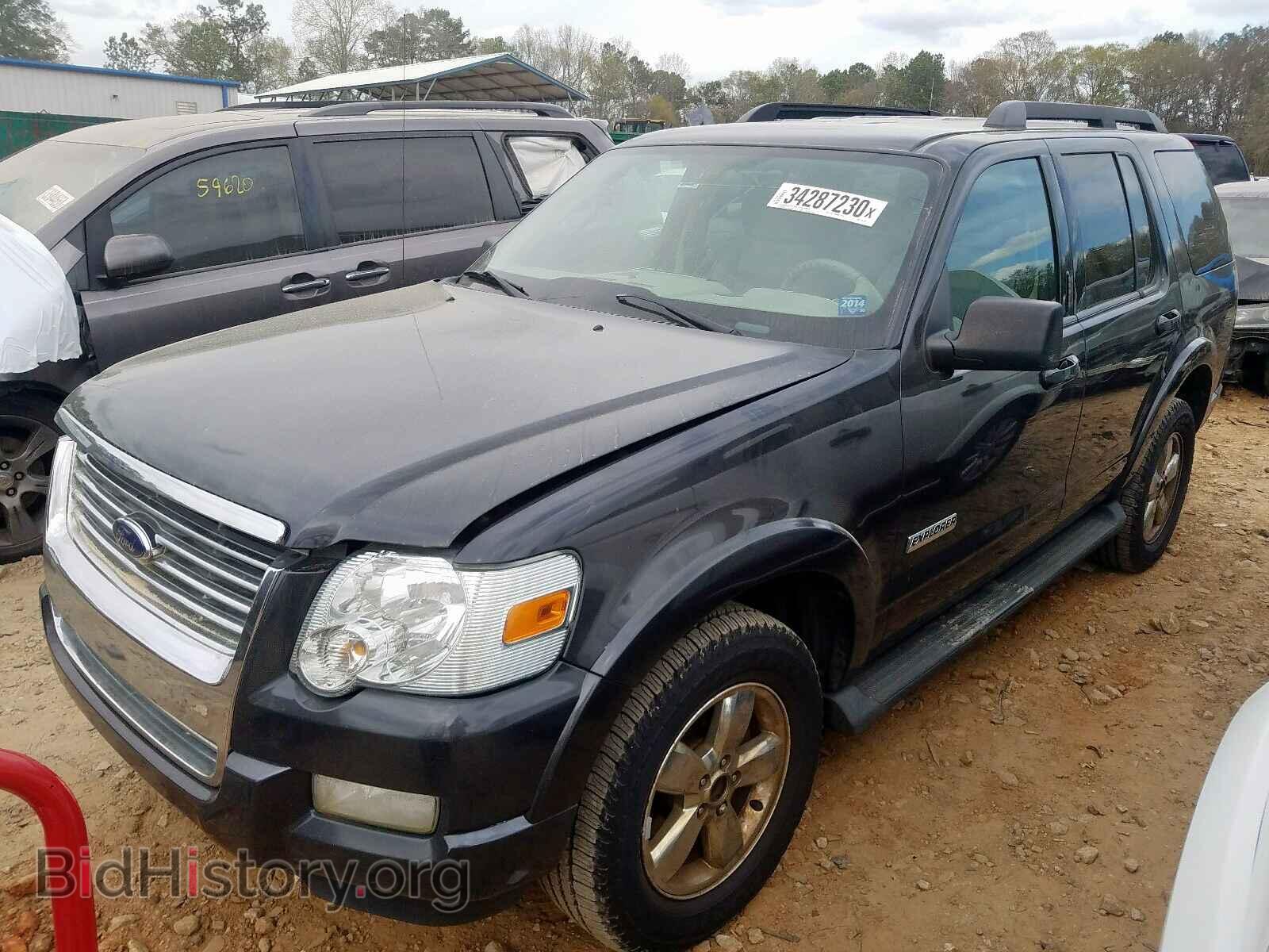 2007 FORD EXPLORER - VIN: 1FMEU63E27UB47164 - Photo 2