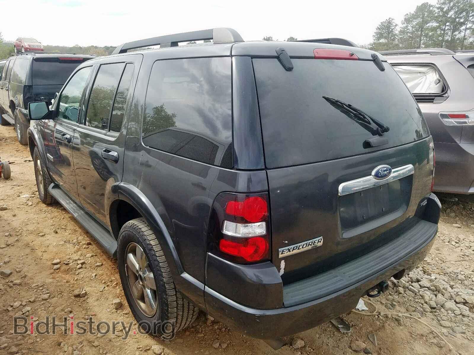 2007 FORD EXPLORER - VIN: 1FMEU63E27UB47164 - Photo 3