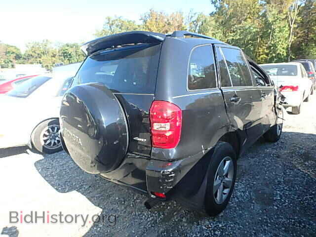 2005 TOYOTA RAV4 - VIN: JTEHD20V156032499 - Фото 4